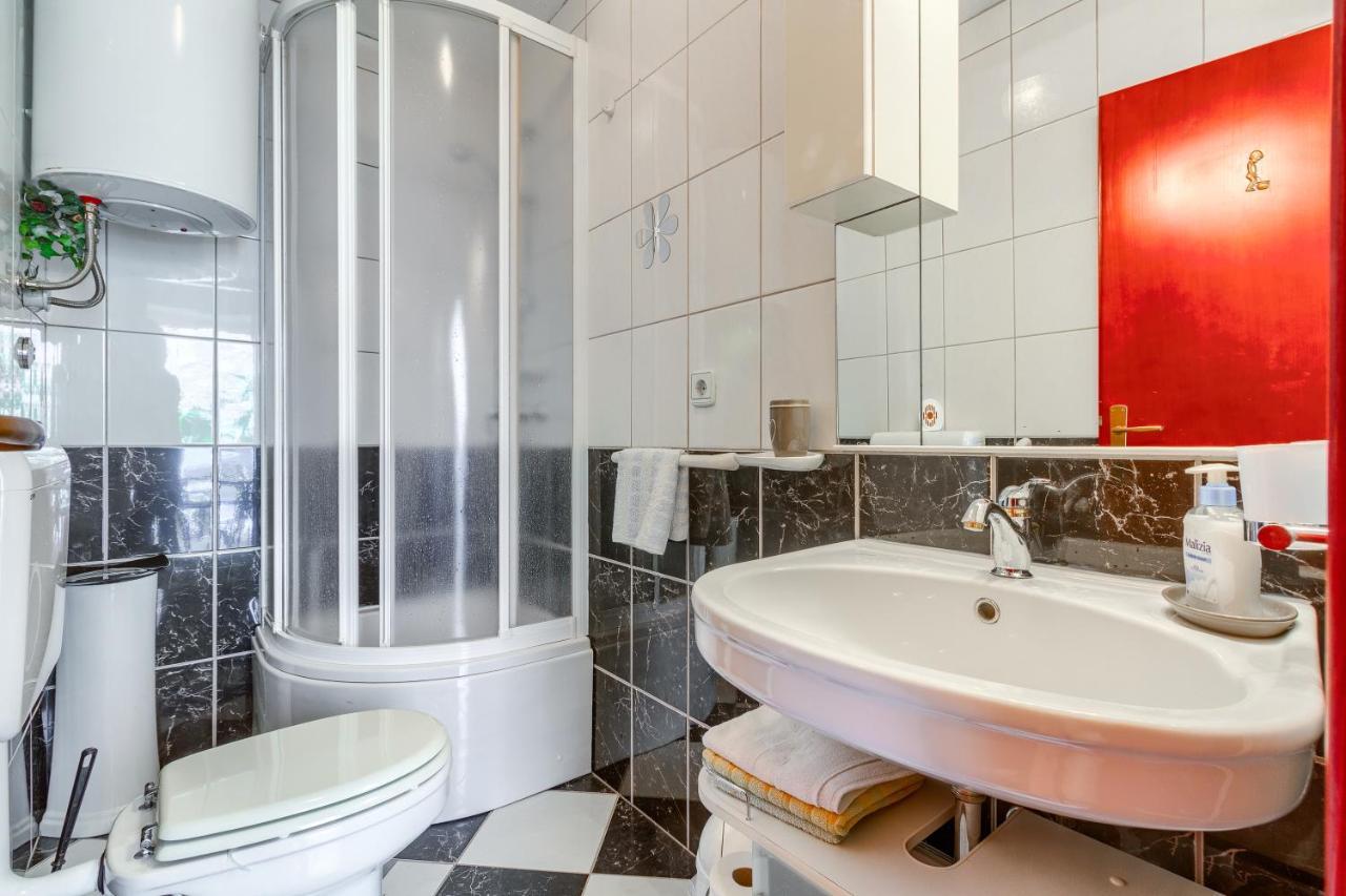 Apartament Old Stone House St Lawrence In The Heart Of Sibenik'S Old Town Zewnętrze zdjęcie