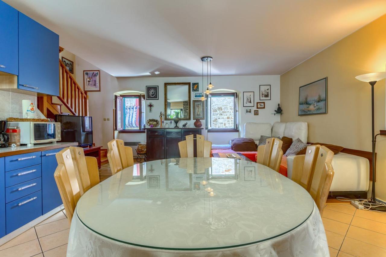Apartament Old Stone House St Lawrence In The Heart Of Sibenik'S Old Town Zewnętrze zdjęcie