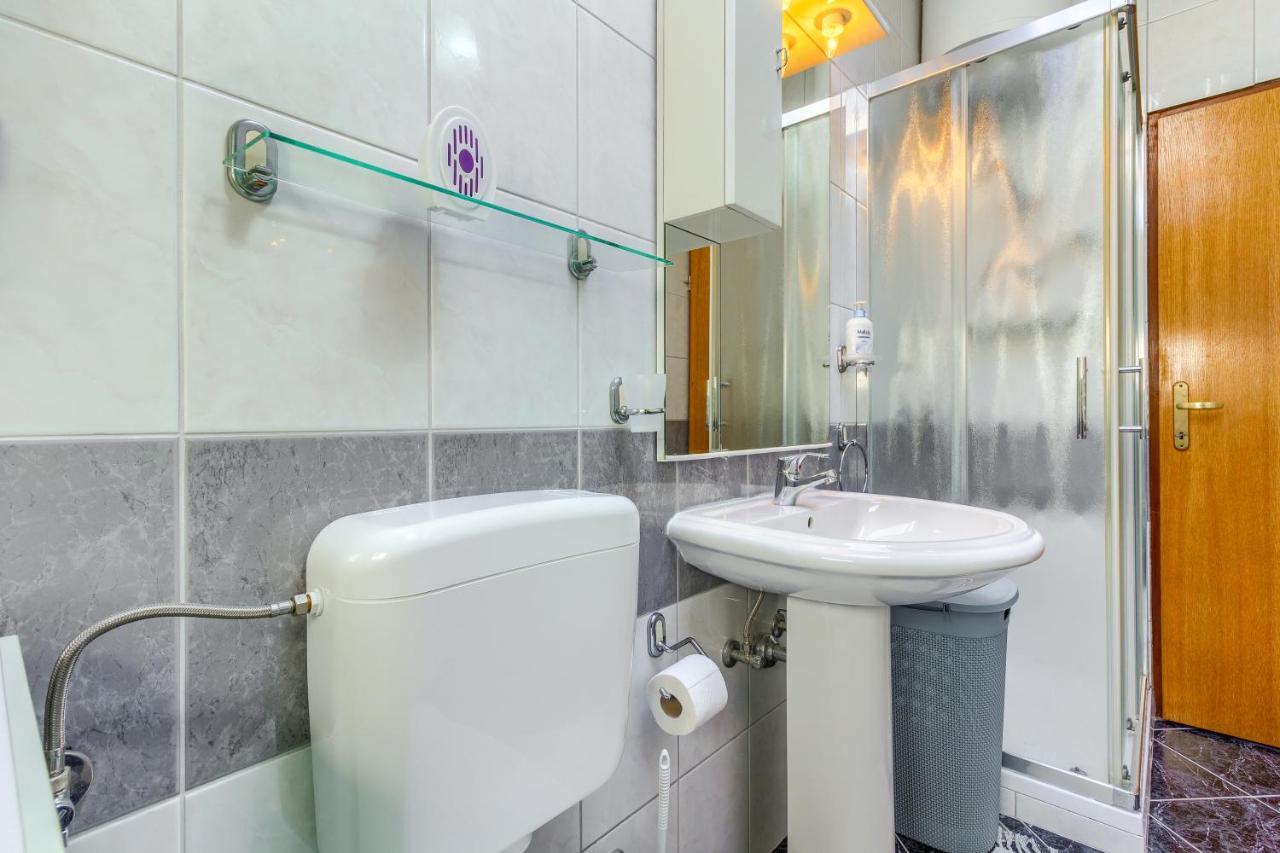 Apartament Old Stone House St Lawrence In The Heart Of Sibenik'S Old Town Zewnętrze zdjęcie