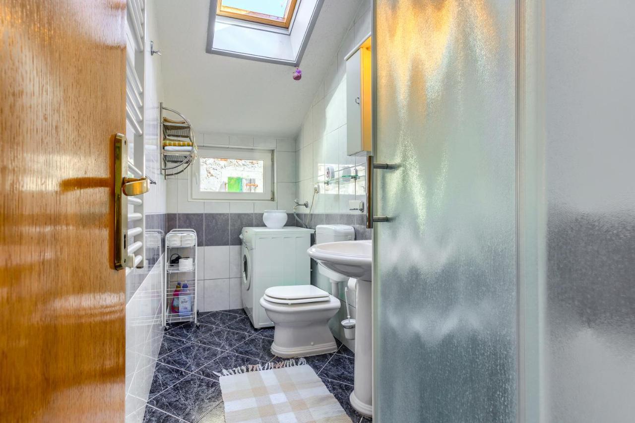 Apartament Old Stone House St Lawrence In The Heart Of Sibenik'S Old Town Zewnętrze zdjęcie