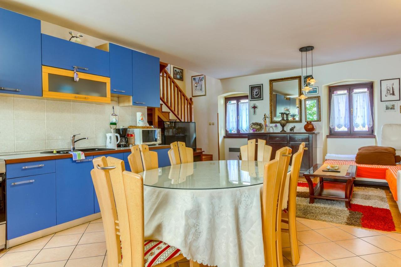 Apartament Old Stone House St Lawrence In The Heart Of Sibenik'S Old Town Zewnętrze zdjęcie
