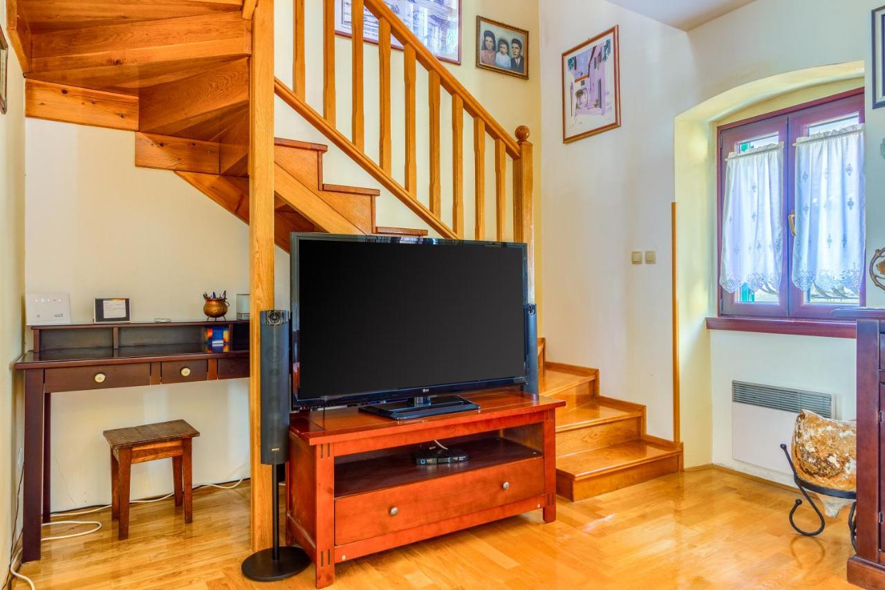 Apartament Old Stone House St Lawrence In The Heart Of Sibenik'S Old Town Zewnętrze zdjęcie
