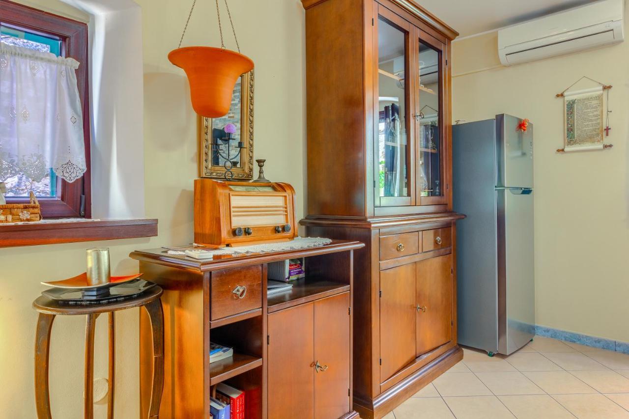 Apartament Old Stone House St Lawrence In The Heart Of Sibenik'S Old Town Zewnętrze zdjęcie