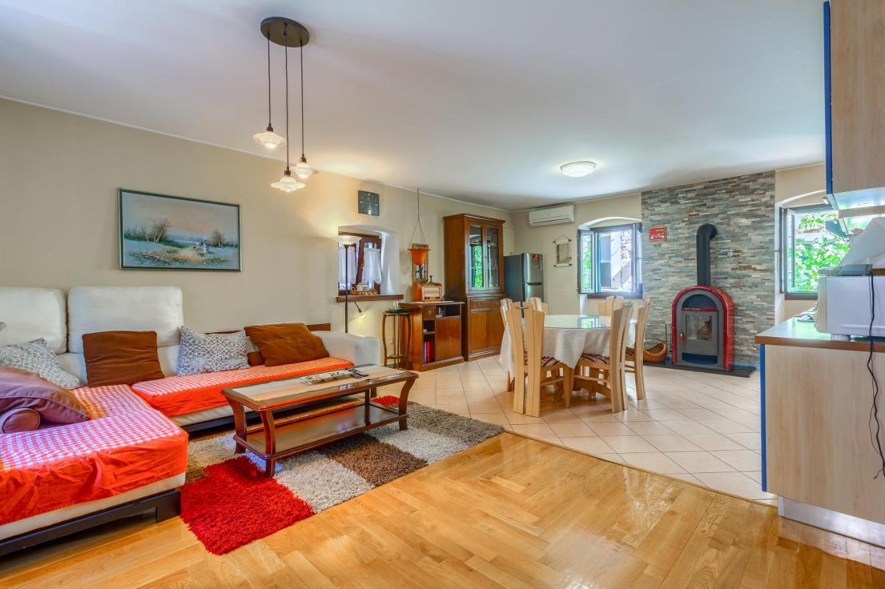 Apartament Old Stone House St Lawrence In The Heart Of Sibenik'S Old Town Zewnętrze zdjęcie