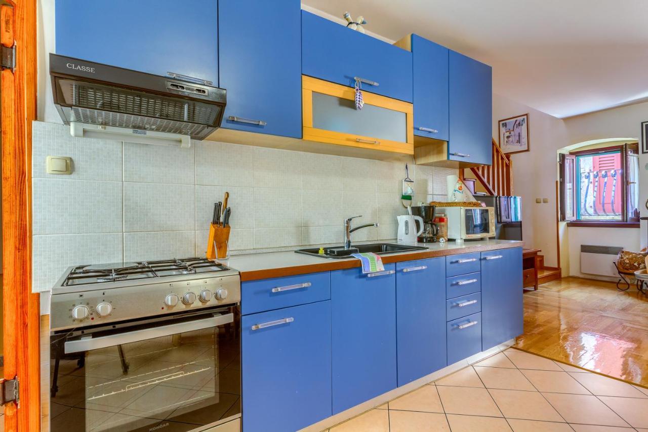Apartament Old Stone House St Lawrence In The Heart Of Sibenik'S Old Town Zewnętrze zdjęcie