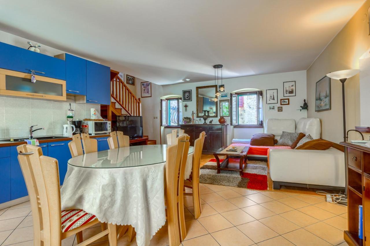 Apartament Old Stone House St Lawrence In The Heart Of Sibenik'S Old Town Zewnętrze zdjęcie