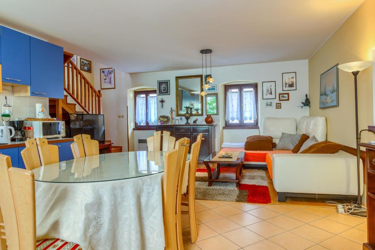 Apartament Old Stone House St Lawrence In The Heart Of Sibenik'S Old Town Zewnętrze zdjęcie