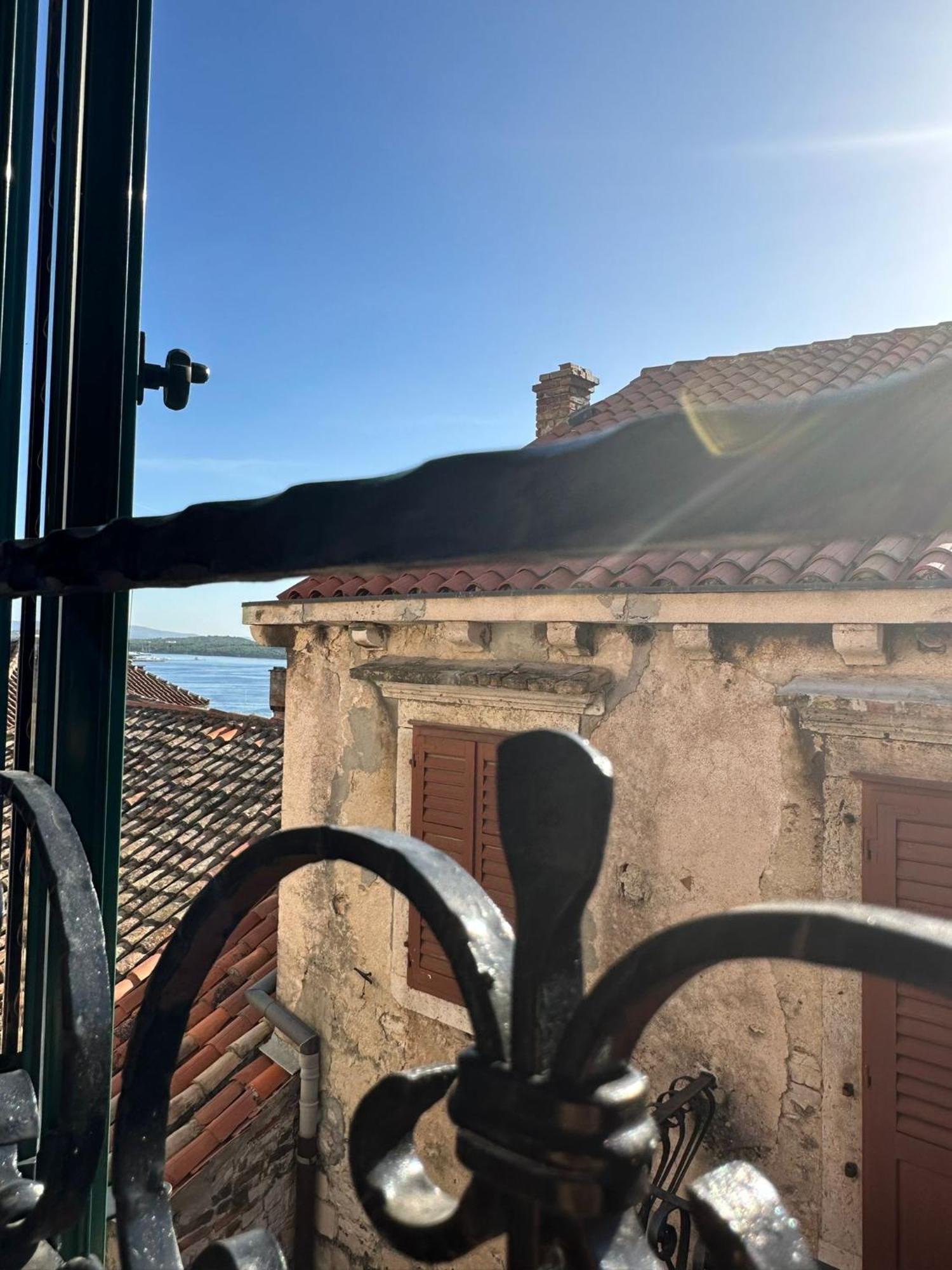 Apartament Old Stone House St Lawrence In The Heart Of Sibenik'S Old Town Zewnętrze zdjęcie